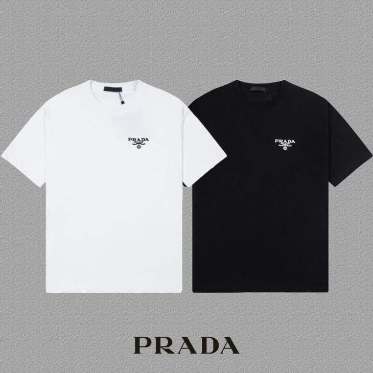Picture of Prada T Shirts Short _SKUPradaS-2XLtltx113303